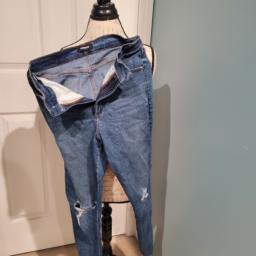 Express jeans
